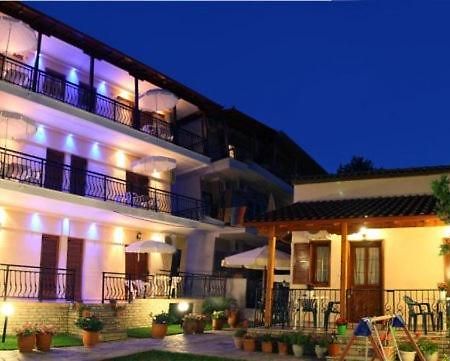 Vasiliki Apartments プラタモナス エクステリア 写真