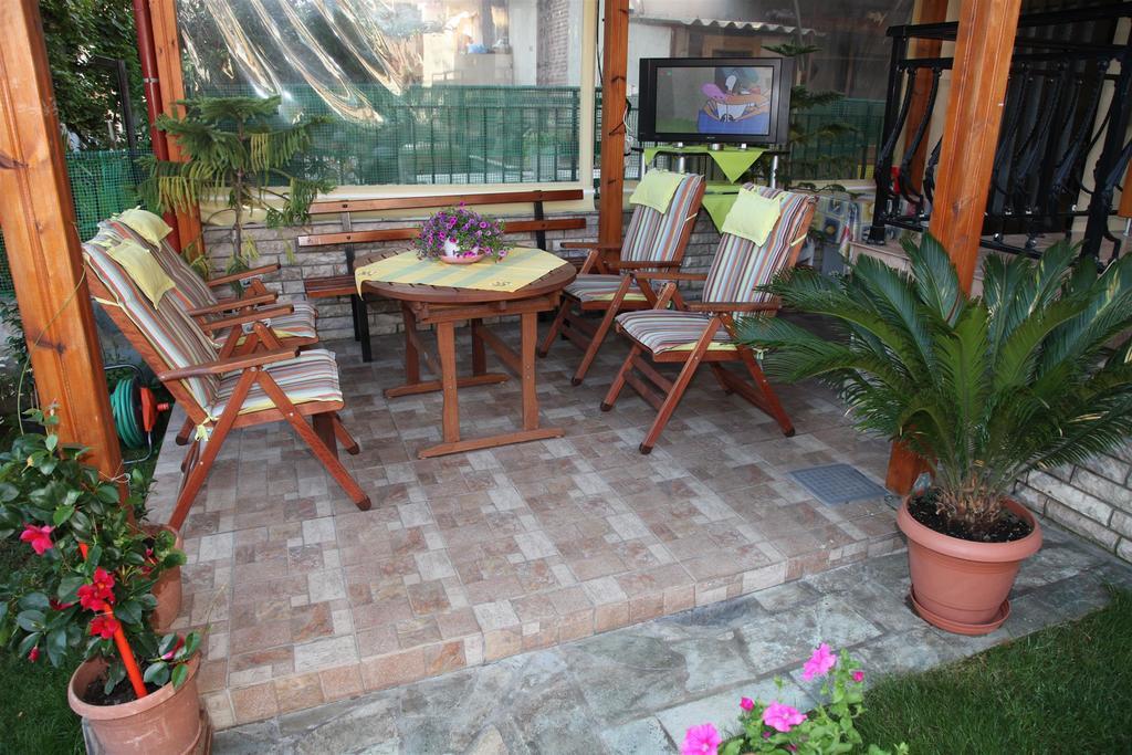 Vasiliki Apartments プラタモナス エクステリア 写真