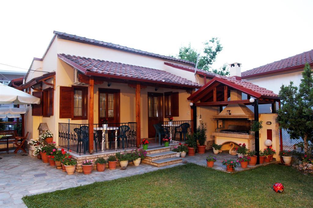 Vasiliki Apartments プラタモナス エクステリア 写真