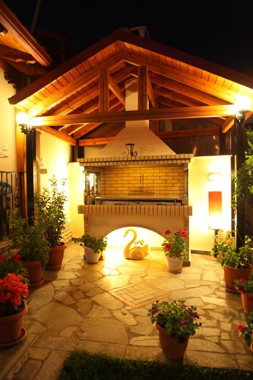 Vasiliki Apartments プラタモナス エクステリア 写真